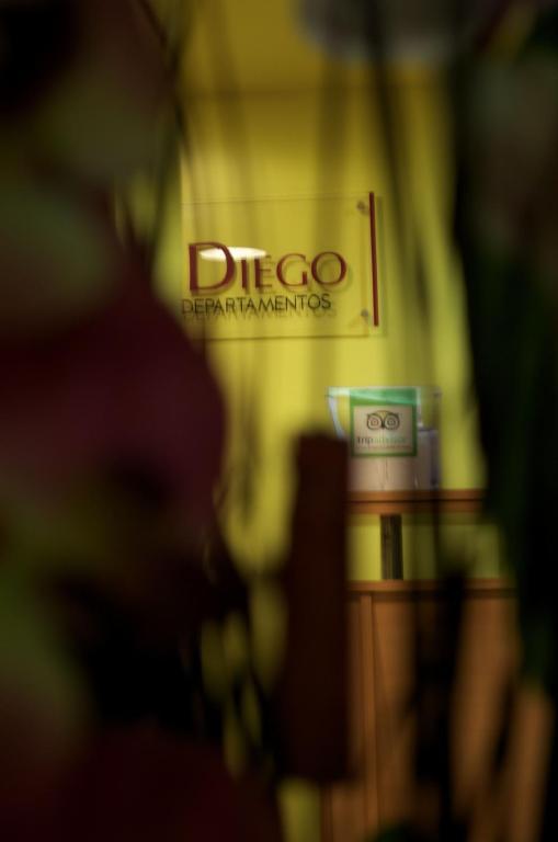 Apart San Diego Recoleta Buenos Aires Eksteriør billede